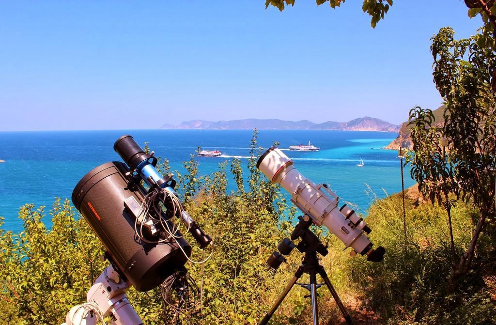 Panorama Studios Skopelos Town Exterior photo