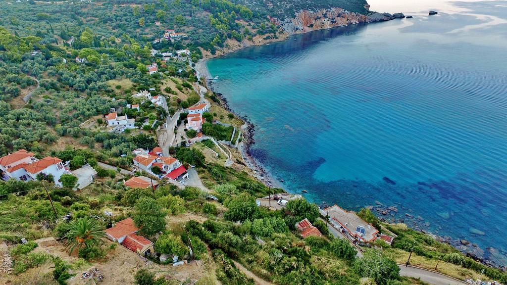 Panorama Studios Skopelos Town Exterior photo