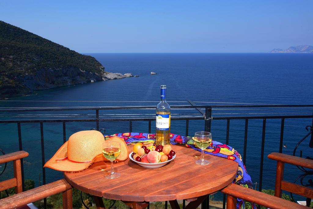 Panorama Studios Skopelos Town Exterior photo