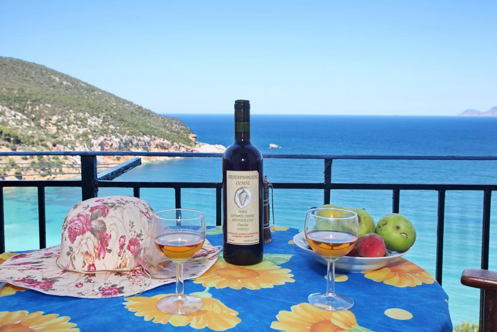 Panorama Studios Skopelos Town Exterior photo
