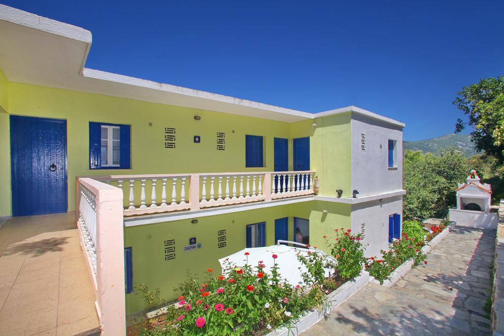 Panorama Studios Skopelos Town Exterior photo