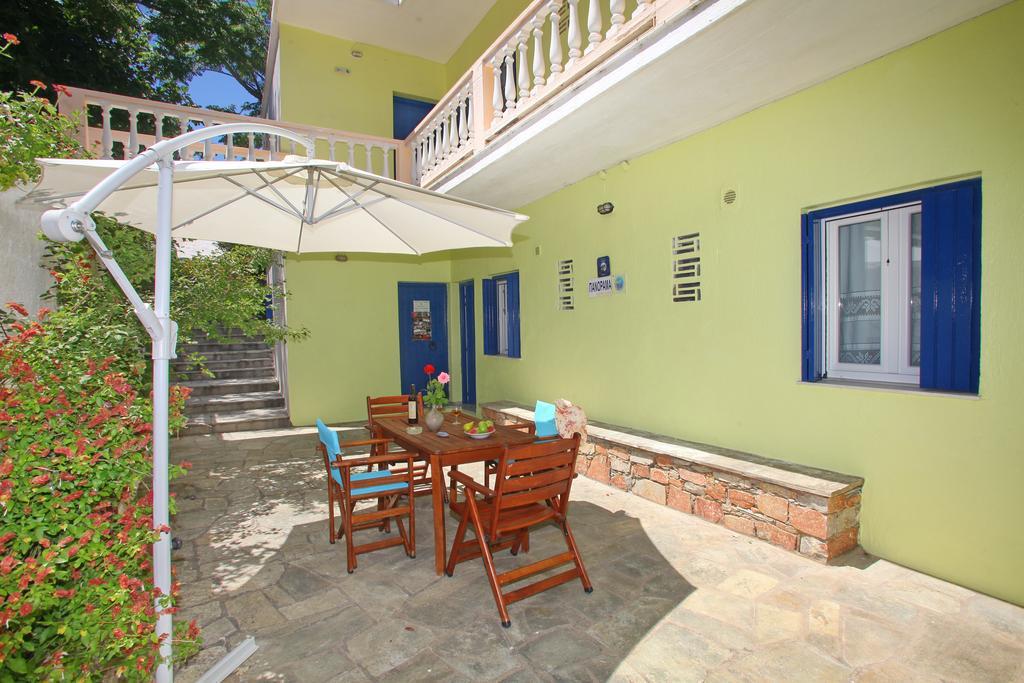 Panorama Studios Skopelos Town Exterior photo
